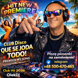 OlekDj - Que Se Joda Todo! 2k26