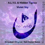 A.L.Y.S.  & Hidden Tigress - Violet Sky (Neil Hunter Remix)