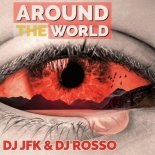 DJ Rosso, Dj Jfk - Real Electro Sound (Dave Gate Club Mix)