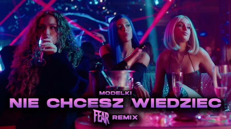 MODELKI - NIE CHCESZ WIEDZIEĆ (FEAR REMIX)