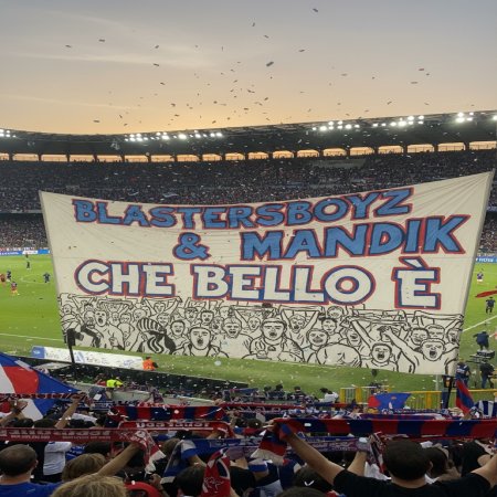 Cori Da Stadio - Che Bello è (BlastersBoyz & Mandik Remix)