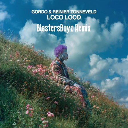 Gordo & Reinier Zonneveld - Loco Loco (BlastersBoyz Remix)