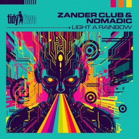 Zander Club & Nomadic - Light A Rainbow