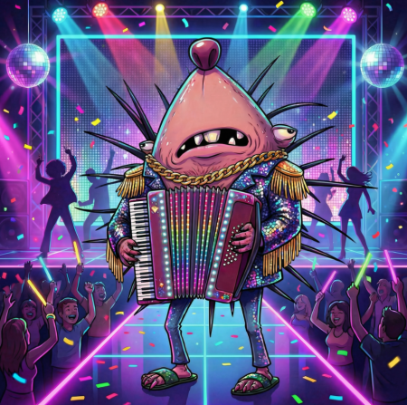 Trili Frili Long (DjAdiMax Remix)