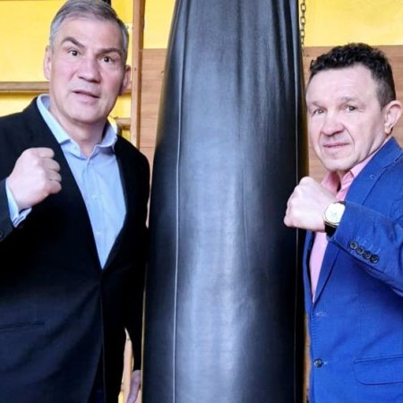 Dariusz Michalczewski ft. Dariusz Snarski x SCOTTY & One Republic - Afera Końska ( Kulfon 4fun Mix )