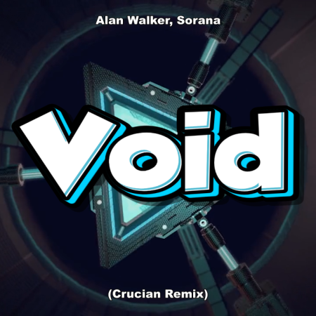 Alan Walker, Sorana - Void (Crucian Remix)