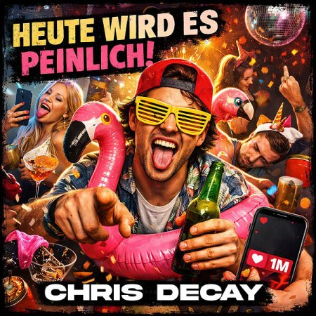 Chris Decay - Heute Wird Es Peinlich