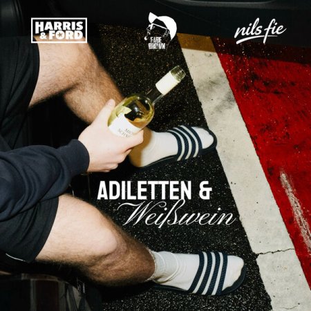 Harris & Ford x FABE BROWN x Nils Fie - Adiletten & Weisswein
