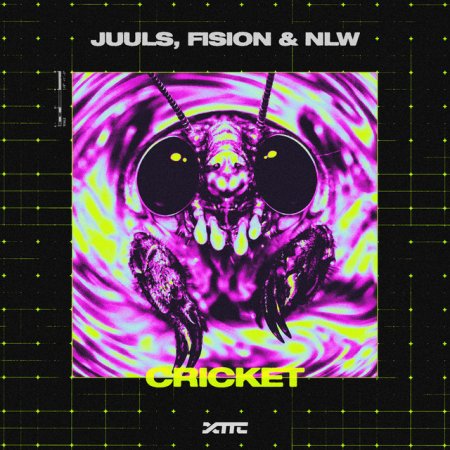 JUULS,Fision & NLW - Cricket