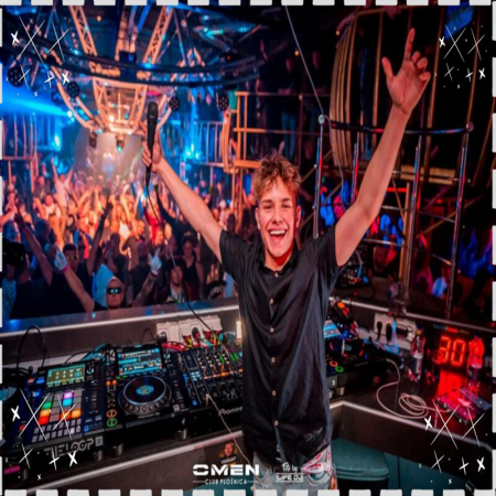 DJ OTEK - OMEN CLUB PŁOŚNICA OMEN ODRODZENIE (10.11.2025)