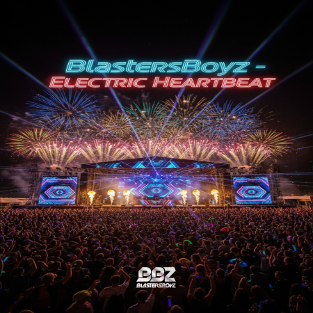 BlastersBoyz - Electric Heartbeat (Original Mix)