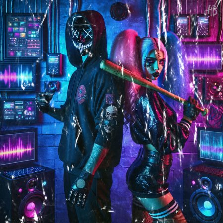 Simox & Sedutchion - Xtra Reverse Bass