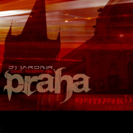 DJ Jaromir - One Night in Praha (Radio Edit)