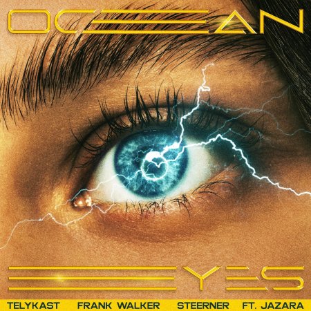 Telykast & Frank Walker feat. Steerner & Jazara - Ocean Eyes