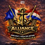 STV, MC RG, Soulblast, Strike Blood - Alliance (Hard Boat x BKJN 2026 Anthem) (Original Mix) (Hard Boat x BKJN 2026 Anthem)
