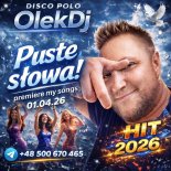 Puste słowa! original my song OlekDj