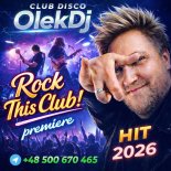 Rock This Club! Premiere my song 2k26 OlekDj