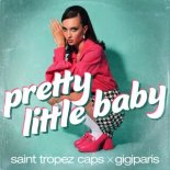 Saint Tropez Caps - Pretty Little Baby