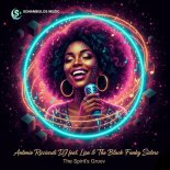 Antonio Ricciardi DJ, Lisa & The Black Funky Sisters - Feel The Rhythm (Original Mix)