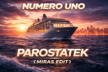 Numero Uno - parostatek (Miras Edit)