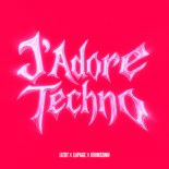 Lizot & Lupage Feat. Krimsonn - J'Adore Techno (Extended Mix)