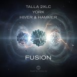Talla 2xlc Feat. York, Hiver & Hammer - Fusion (Extended Mix)