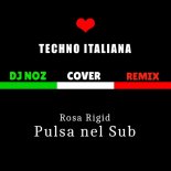Rosa Rigid - Pulsa Nel Sub (Dj.Noz Cover Rmx)