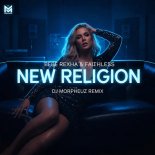 Bebe Rexha & Faithless - New Religion (DJ MorpheuZ Remix)