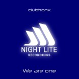 Clubtronx - We Are One