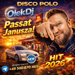 Passat Janusza! My song 2k26 OlekDj