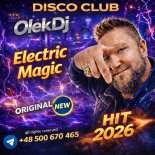 Electric Magic!My song premiere! 07.04.26 OlekDj