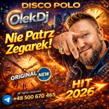 Nie Patrz Zegarek! My song 2k26 OlekDj