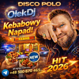 Kebabowy Napad! My song 2k26 OlekDj