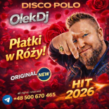 Płatki w Róży! Premier 09.04.26 OlekDj