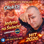 Jedyna na Świecie! 10.04.26 Premiere OlekDj
