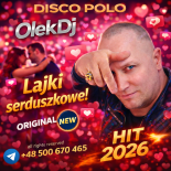 Lajki serduszkowe! Premiere 10.04.26. OlekDj