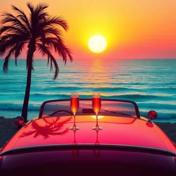 DJ UDIO -  Wszyscy kochają słońce