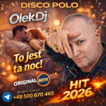 To jest ta noc! My song 2k26 OlekDj