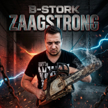 B-Stork - Zaagstrong (Extended Mix)