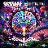 Mergel, Spatial Plants - Funky Spirit (FowlOwl Remix)