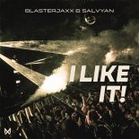 Blasterjaxx & Salvyan - I LIKE IT! (Extended Mix)