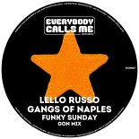 Lello Russo, Gangs of Naples - Funky Sunday (GON Mix)
