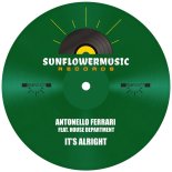 Antonello Ferrari, House Department - It's Alright (Antonello Ferrari Club Mix)
