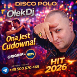 Ona Jest Cudowna! Premiera 13.04.26 OlekDj