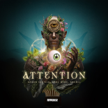 Aaron Sevilla, Karl Wine, Aberci - Attention (Original Mix)