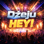 Dżeju - Hey ! (Demo)
