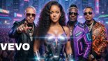 Pitbull x Akon x Rihanna x Sean Paul - Shake The City