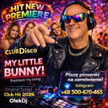 My little bunny! - Premiere! my song 2026 OlekDj
