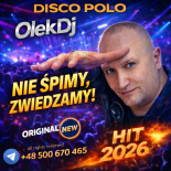 OlekDj - Nie śpimy, zwiedzamy