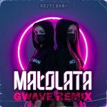 ROZYEBANI - Małolata (GWAVE Remix)